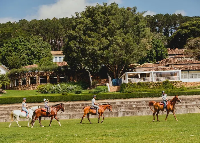 Hotel Fazenda Dona Carolina