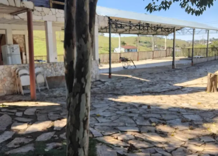 Pousada Caminho da Fé Nossa Senhora Aparecida OF
