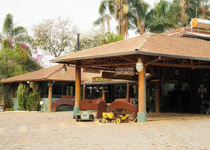 Hotel Fazenda Poços de Caldas